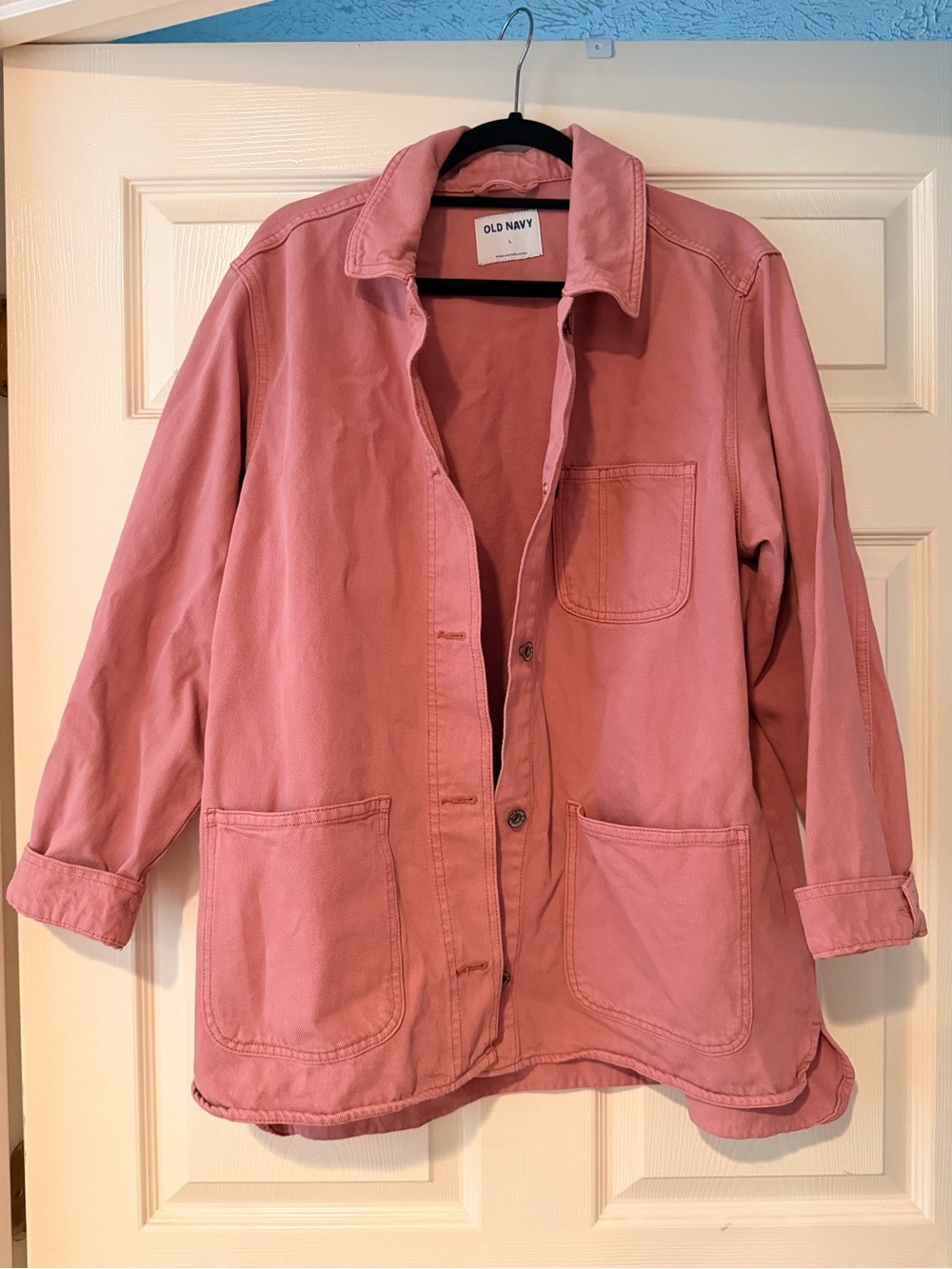 Old Navy Shacket